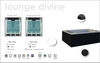 WSG Lounge Divine Design Whirlpool