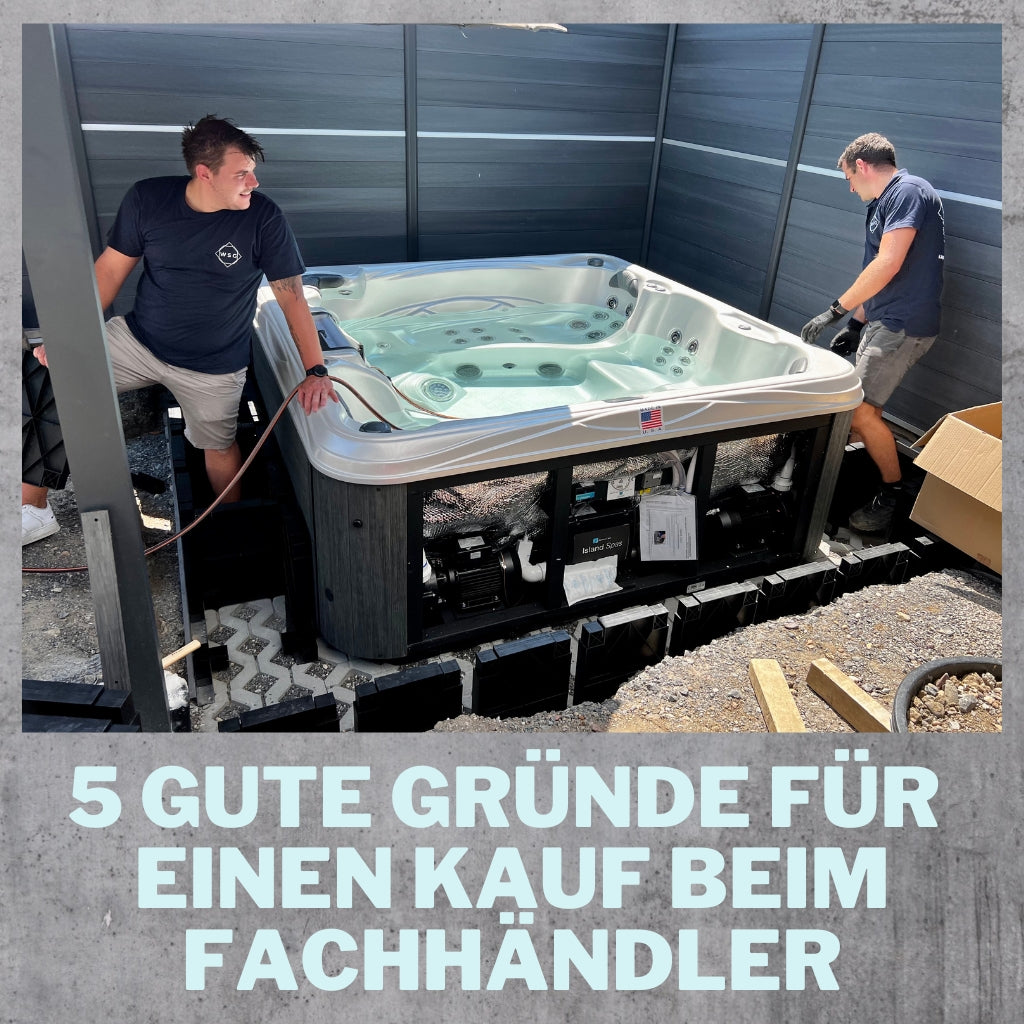 5 Gute Gründe für einen Kauf beim Fachhändler – WSG