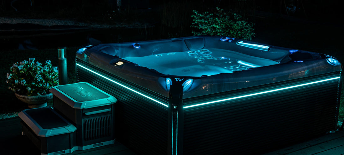  Wellis Whirlpools