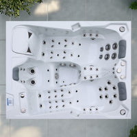 MB300 Outdoor Whirlpool Infinitas
