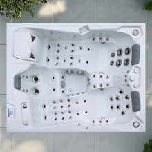  MB300 Outdoor Whirlpool Infinitas