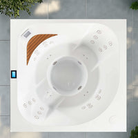 Paolo The Eye Whirlpool Outdoor