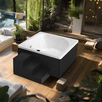 Paolo The Eyo im Wintergarten