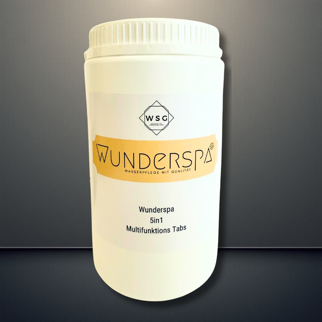 5in1 Multitabs Chlor