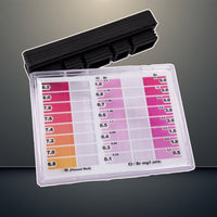 Schütteltest PH & DPD1 (Chlor) mit Messtabletten