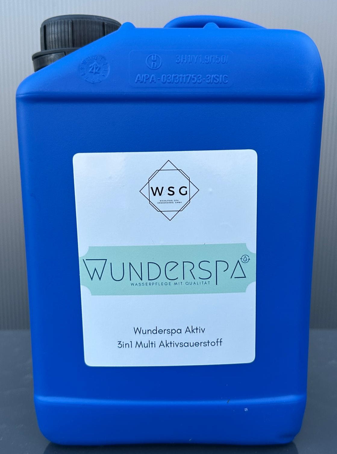 Aktiv 3in1 chlorfreie Desinfektion 3 Liter