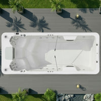 SwimSpa Amazonas Wellis W Flow 