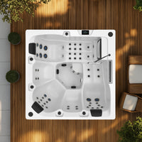 Atlantis Outdoor Whirlpool Wibe Wellis