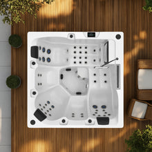  Atlantis Outdoor Whirlpool Wibe Wellis
