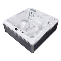 Atlas Life Deluxe Whirlpool Seitenansicht