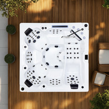  Avatar Outdoor Whirlpool Wibe Wellis