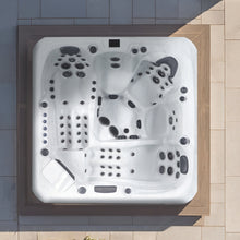  Barcelona Whirlpool – Platinum Spas Outdoor Whirlpool 5 Personen