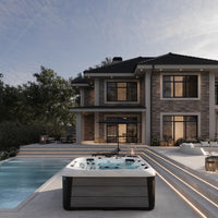 Barcelona Whirlpool – Platinum Spas Outdoor Whirlpool 5 Personen