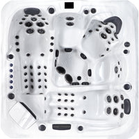 Barcelona Whirlpool – Platinum Spas Outdoor Whirlpool 5 Personen