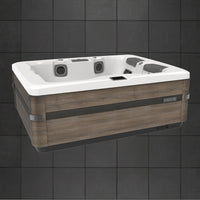 Bullfrog A5D Seitenansicht Snow Timber