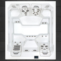 Bullfrog M6 Outdoorf Whirlpool