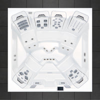 Bullfrog M7 Spa Outdoor Whirlpool