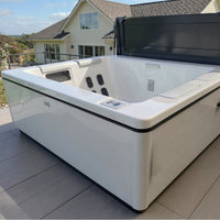 Bullfrog Stil5 Outdoor Whirlpool Design