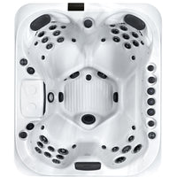 Capri Whirlpool – Platinum Spas Outdoor Whirlpool 3 Personen