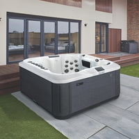 Capri Whirlpool – Platinum Spas Outdoor Whirlpool 3 Personen 