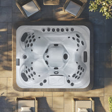  Capri Whirlpool – Platinum Spas Outdoor Whirlpool 3 Personen