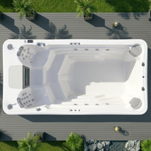  Danube WFlow Wellis SwimSpa