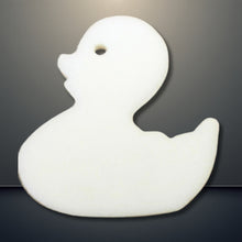  WSG Ente als absorbierender Schwamm