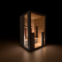 IR130_Infrarotkabine_Hekla seitenansicht