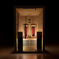 IR130_Infrarotkabine_Hekla beleuchtet