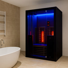  IR130_Infrarotkabine_Hekla im Bad