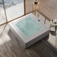 Incredibile Outdoor Whirlpool Lifestyle