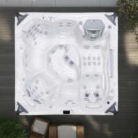 Wellis Kilimanjaro Outdoor Whirlpool Jacuzzi