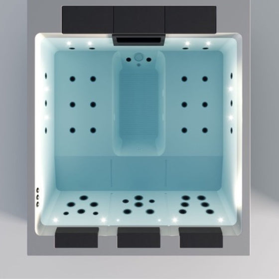WSG Lounge Divine Design Whirlpool