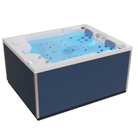 MB300 mit Wasser gefüllt Outdoor Whirlpool