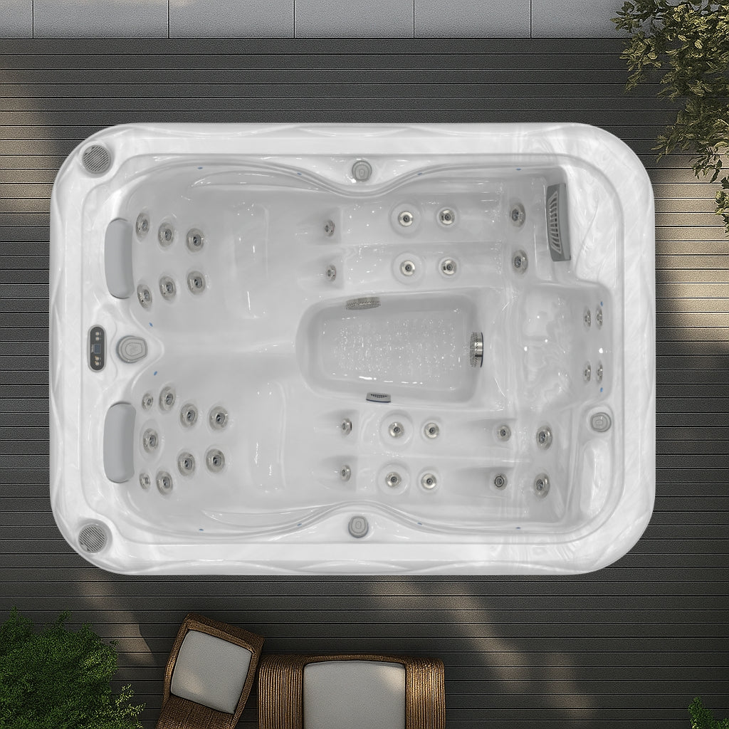 Wellis Mars Plug & Play