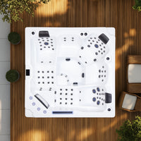 Matrix Outdoor Whirlpool Wibe Wellis