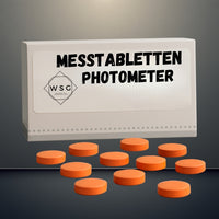 Messtabletten Photometer 