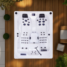  Moana Outdoor Whirlpool Wibe Wellis