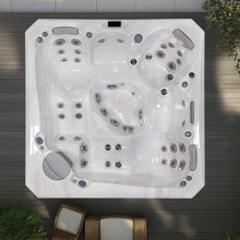  Palermo Outdoor Whirlpool auf Terrasse