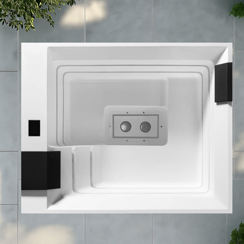 Minimalista 201x162x97,5cm