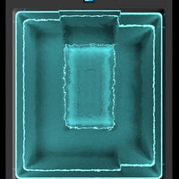 Paolo Minimalista LED