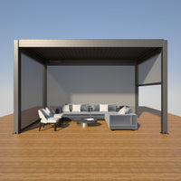 Wellis Pergola Motionflex