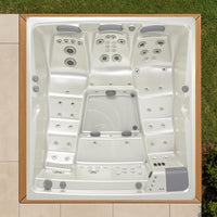 Persea USSPA Draufsicht