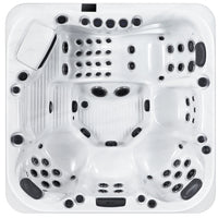 Positano Whirlpool – Platinum Spas Outdoor Whirlpool 5 Personen 3