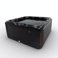 Positano Whirlpool – Platinum Spas Outdoor Whirlpool 5 Personen 4