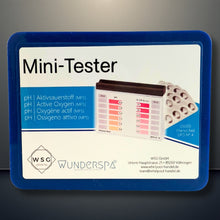  Schütteltest WSG PH und DPD4
