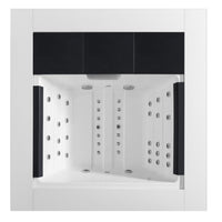 Solid Paolo Ferralli Outdoor Whirlpool Draufsicht