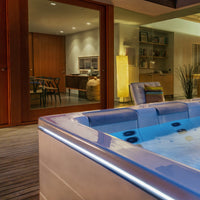 Stil5 Seitenansicht Whirlpool Jacuzzi Design