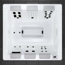  Stil 7 Outdoor Whirlpool Bullfrog 