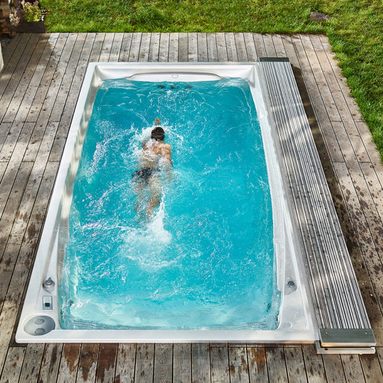 USSPA Swim Spa XL